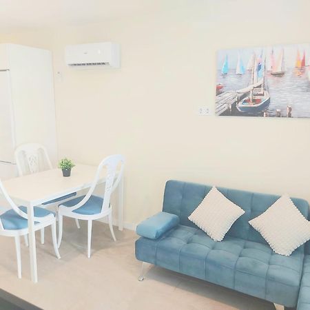 Estudio Luminoso En Puerto Marina Benalmádena Dış mekan fotoğraf