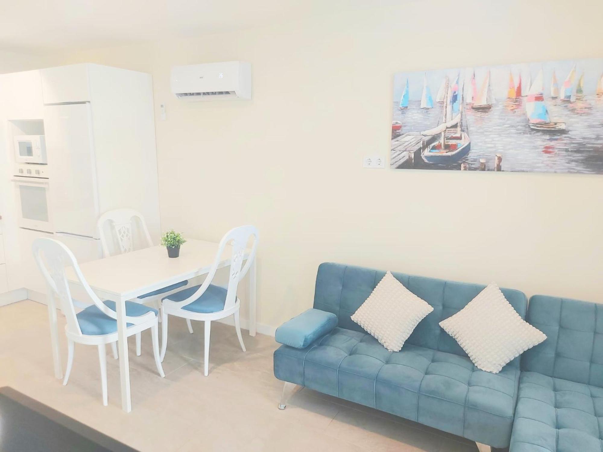 Estudio Luminoso En Puerto Marina Benalmádena Dış mekan fotoğraf
