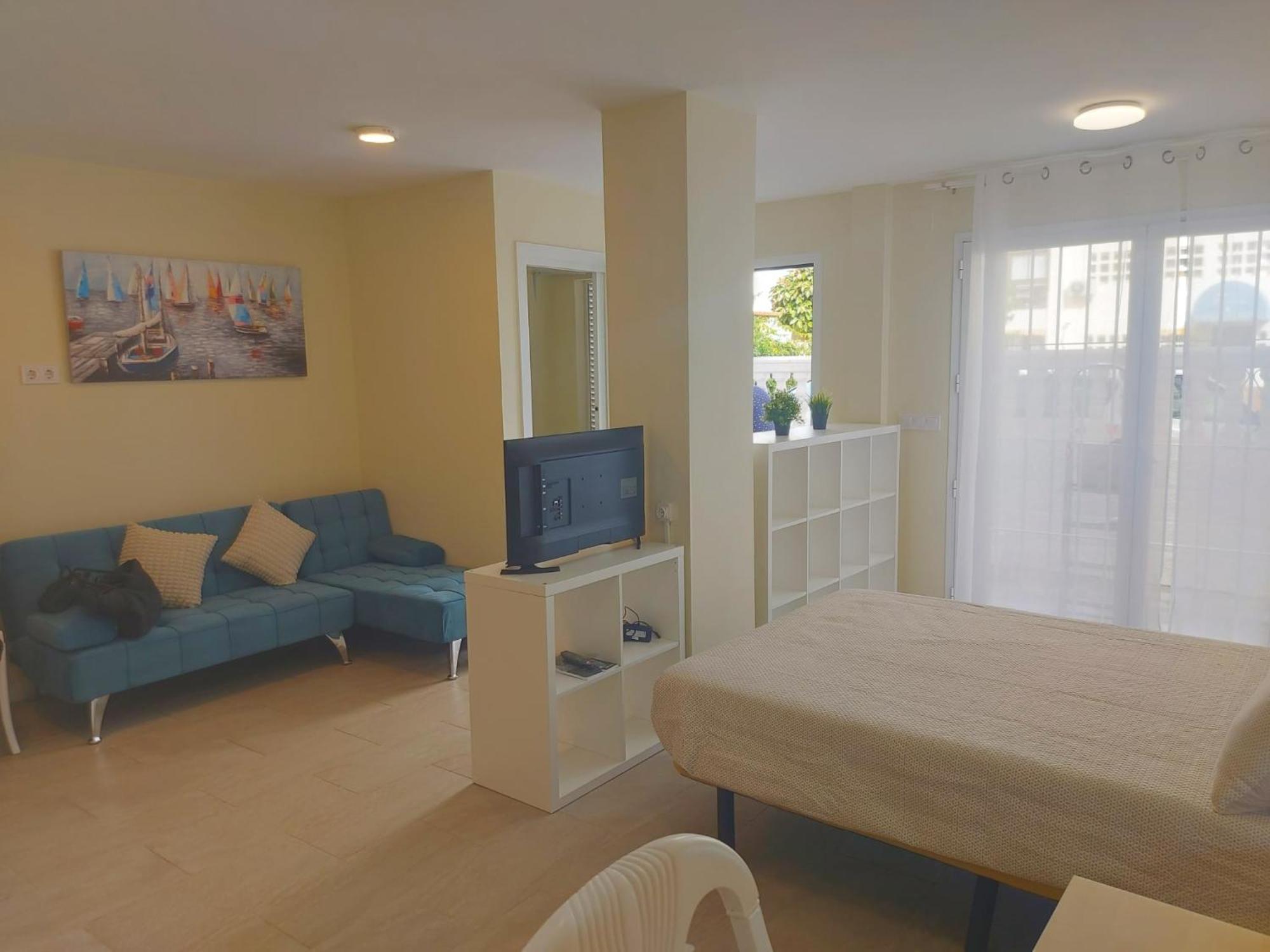 Estudio Luminoso En Puerto Marina Benalmádena Dış mekan fotoğraf