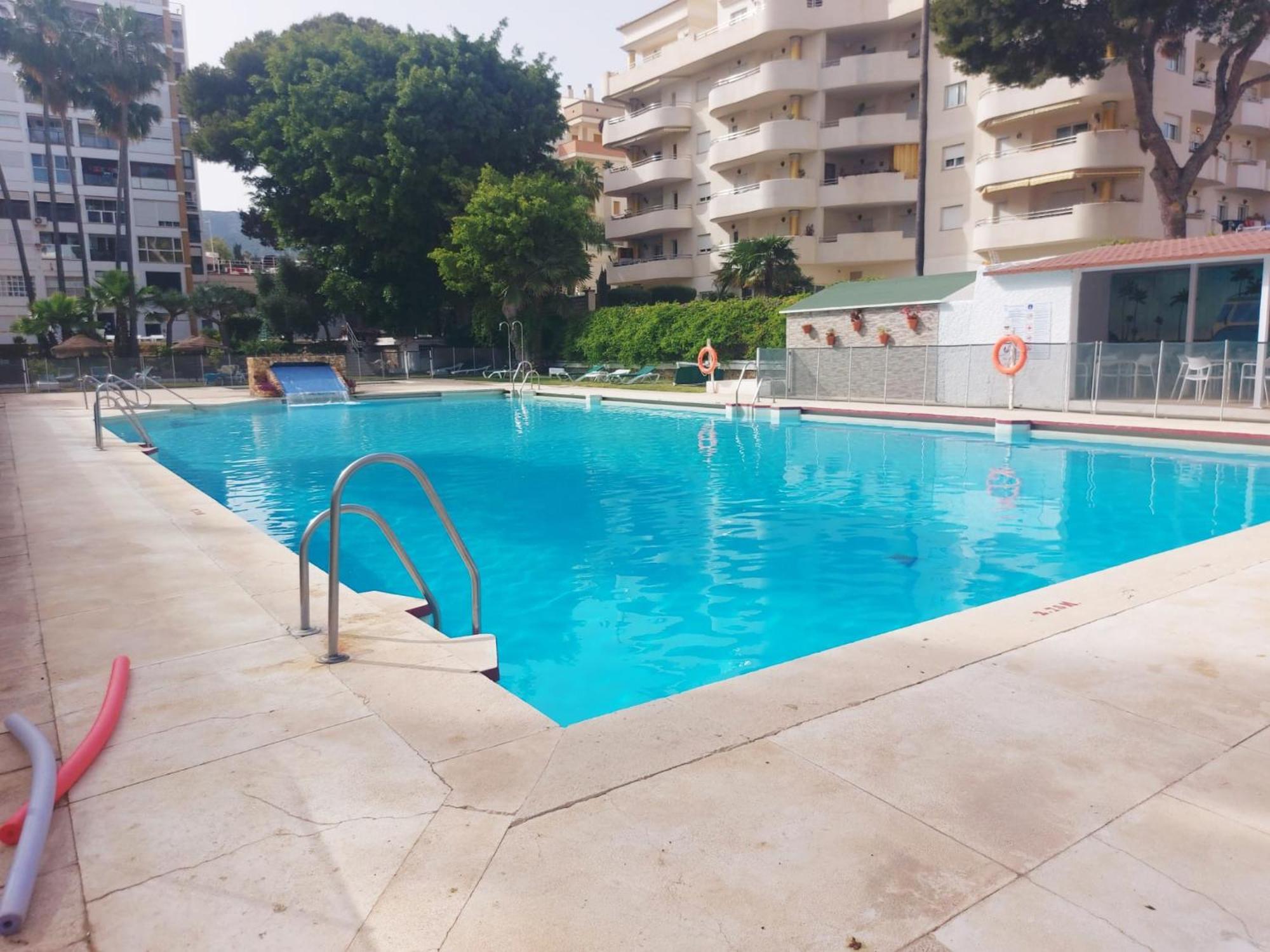 Estudio Luminoso En Puerto Marina Benalmádena Dış mekan fotoğraf