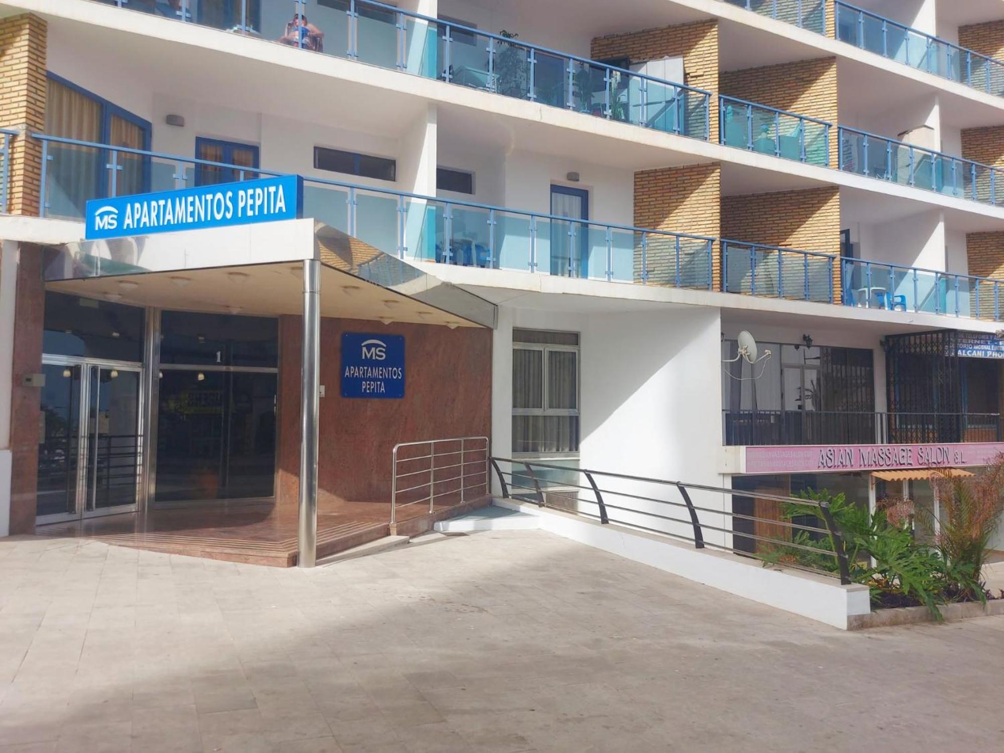 Estudio Luminoso En Puerto Marina Benalmádena Dış mekan fotoğraf