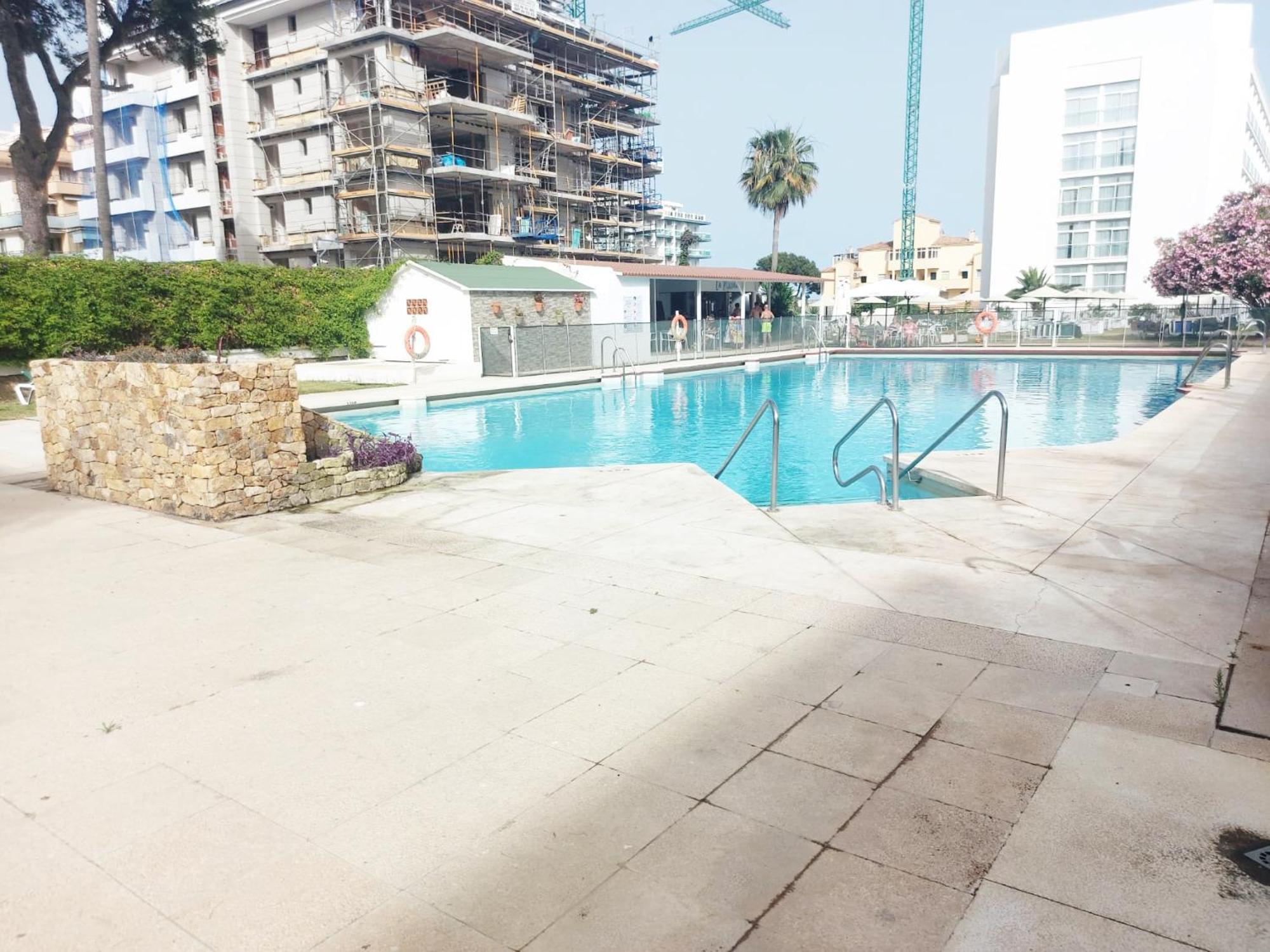 Estudio Luminoso En Puerto Marina Benalmádena Dış mekan fotoğraf