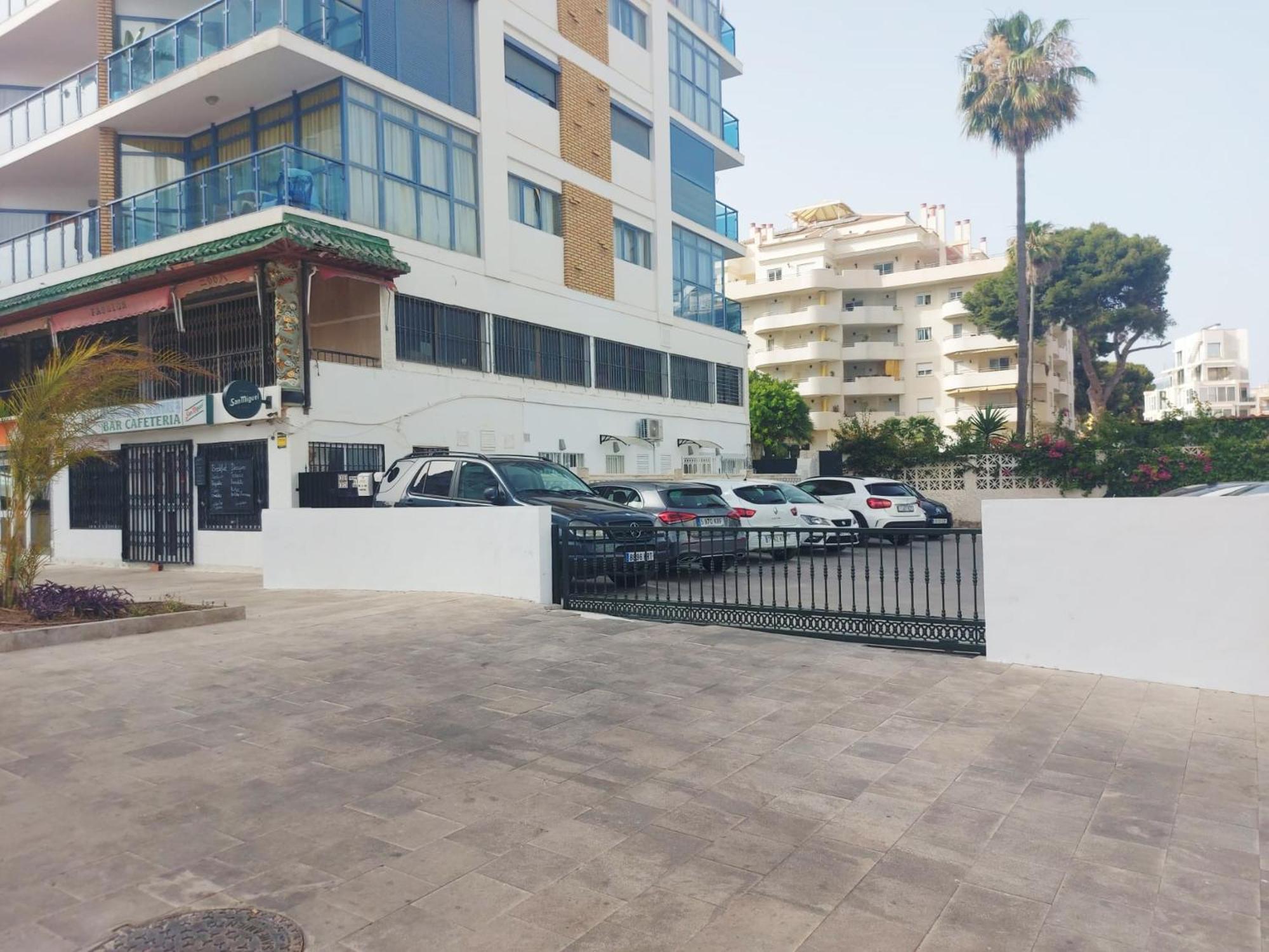 Estudio Luminoso En Puerto Marina Benalmádena Dış mekan fotoğraf