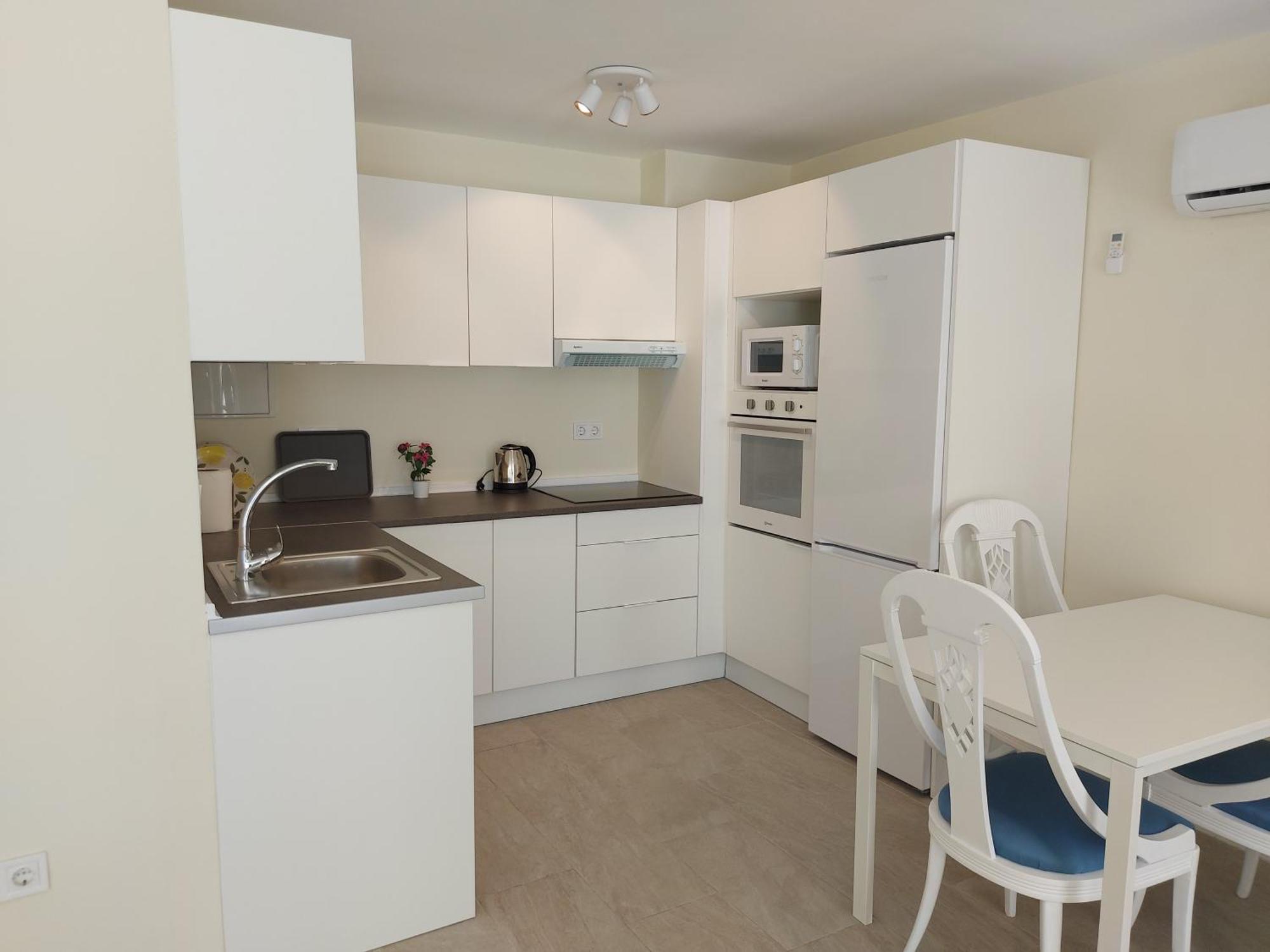 Estudio Luminoso En Puerto Marina Benalmádena Dış mekan fotoğraf